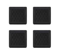 wenwendianzi For filtro de aire Kobra S1C filtro de carbón activado for accesorios de impresora 3D Kobra S1(Air Filter-4pcs)