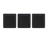 wenwendianzi For filtro de aire Kobra S1C filtro de carbón activado for accesorios de impresora 3D Kobra S1(Air Filter-3pcs)