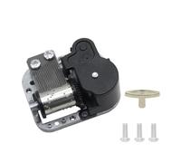 wenwendianzi For Lab P1/X1/A1/A1 MINI Kit de caja de música de Piano Kit de modelo de impresora 3D(Clockwork,2 pcs)