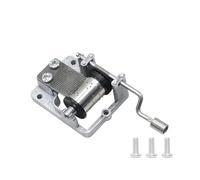 wenwendianzi For Lab P1/X1/A1/A1 MINI Kit de caja de música de Piano Kit de modelo de impresora 3D(Joystick type,3 pcs)
