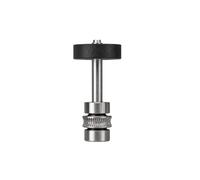 wenwendianzi For Lab X1/X1C/X1E/P1P/P1S for impulsar activamente el filamento hacia adelante(Passive Wheel)