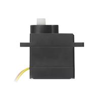 wenwendianzi For modelos impresos en 3D: piezas estándar Motor de 180°/360° 9 g con protección de embrague PG001/PG002(180-Degree PG001)