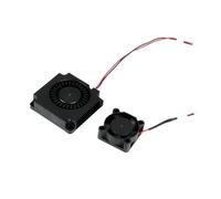 wenwendianzi For ventiladores Ender 3 V3 SE, ventilador soplador 4010 DC 24 V, ventilador de enfriamiento axial 2510, ventilador disipador de calor del hotend del extrusor