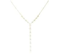wenwendianzi Gold Butterfly Petals Adjustable Necklace Bracelet Pendant Earrings(Necklace)