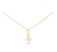 wenwendianzi Gold Butterfly Petals Adjustable Necklace Bracelet Pendant Earrings(Necklace1)