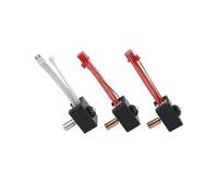 wenwendianzi Kit de bloque calefactor de actualización for extrusor Ender 3 S1 CR10 Pro, 40 W, 24 V, alta temperatura, 300 °C/260 °C, for accesorios de impresora 3D.(Standard Version)