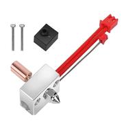 wenwendianzi Kit de bloque de calentamiento alto S1 Kit de extrusor de extremo caliente for Ender-3 S1 Pro/CR-10 Smart Pro/V1 y V1 Pro(High Pro 300C)