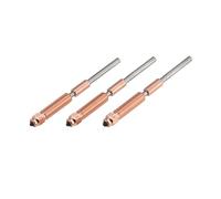 wenwendianzi Kit de boquillas K1C de acero endurecido, intercambio rápido for la K1C Ender-3 V3, instalación rápida(0.8mm K1C 2PCS)