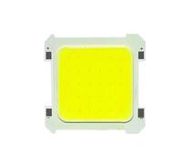 wenwendianzi Lote de 20 Bombillas LED COB Blancas con Chip Integrado, 5 W, 3 V, de Alto Brillo, portátiles, for Camping, Accesorios