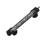 wenwendianzi Luz LED de 20-70cm for decoración de Acuario, lámpara de Crecimiento de Plantas acuáticas, Resistente al Agua IP68(30CM,AU Plug)