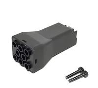 wenwendianzi Núcleo de fibra de 8 colores, adecuado for accesorios de piezas de impresora 3D combinadas S1/3 Max V2/combinación(8 Colors)