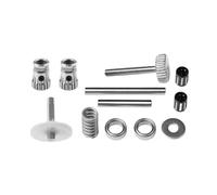 wenwendianzi Piezas de impresora 3D / Anexo del kit de engranaje doble del extrusor 0.1/2.4(Sherpa Mini KIT 1)