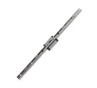 wenwendianzi Piezas de impresora 3D de eje X de alta velocidad, peso ligero, carril hueco, for Voron 350 300 V0(For Voron 300,Z2)