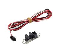 wenwendianzi Piezas de impresora 3D, interruptor óptico, Sensor, Control de luz, módulo de interruptor de límite