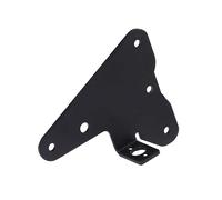 wenwendianzi Piezas de impresora 3D Soporte de tornillo de avance de placa de bloque pasivo trasero de eje Z doble de aluminio for impresora Cr-10 Ender-3 Ender-3 Pro