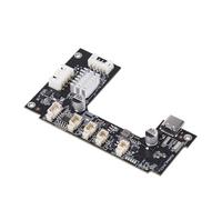 wenwendianzi Placa adaptadora Hotend extrusora de transferencia for piezas de impresora 3D Kobra S1/S1 Combo cabezal de impresión PCBA