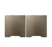 wenwendianzi Placa de construcción de doble cara con recubrimiento en polvo PEI esmerilado for impresora 3D K2 Pro. Accesorios.(2PCS,For K2 Pro)
