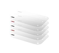 wenwendianzi Protector de pantalla de 5 uds., película protectora LCD de 6,6 pulgadas for Photon Mono 2, accesorios for impresora de resina 3D(5 pcs)