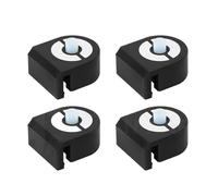 wenwendianzi Protector de puerto de alimentación P2S/H2D/H2S for Lab AMS 2 Pro ABS(4 pcs,3 kit)