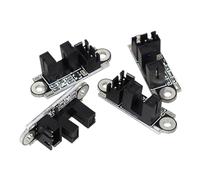 wenwendianzi Sensor de interruptor de Control de luz fotoeléctrica, módulo de tope final, Cable de 1M, piezas de impresora 3D(8 sets)