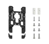 wenwendianzi Sensor de nivelación de escáner IDM, soporte de Metal CNC de 6mm/9mm, adecuado for baliza de impresora VORON 2,4/trident(6mm CNC Mounts UHF)