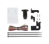 wenwendianzi Soporte de kit automático de sensor táctil CR de 32 bits for Ender-3/V2/Ender-3 Pro(CR Touch Kit)