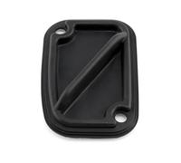 wenwendianzi Tapa de la Bomba del Cilindro Maestro de Freno Izquierdo y Derecho de Motocicleta Compatible con Glide Touring FLHT FLHR FLHX FLTR V-Rod 2014-2016(Clutch 2014-2016)