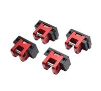 wenwendianzi Tensor de eje Z sin herramientas for impresoras 3D Voron 2,4 R1 R2, tensión de correa ajustable mecanizada CNC de precisión