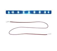 wenwendianzi Tira de luz LED superbrillante for Adventurer 5M AD5M 24V barra de luz superbrillo accesorios de impresora 3D
