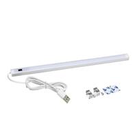 wenwendianzi Tira LED USB de 5V, lámpara de escritorio, interruptor de barrido manual, lámpara con Sensor de movimiento, lámpara de mesa, luces LED for debajo del gabinete y cocina for sala de estudio