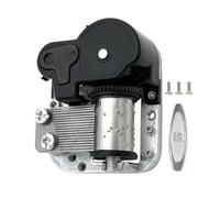 wenwendianzi Used For Piano Music Box Winding Kit K014 Supply Model, K015 Kit DIY Model(1pcs K014)