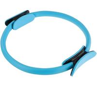 Wenxishangmao Anillo de pilates, anillo mágico de entrenamiento de resistencia, anillo de entrenamiento de resistencia para yoga, doble agarre, adelgazante, círculo de entrenamiento de culturismo