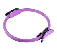 Wenxishangmao Anillo de pilates, anillo mágico de entrenamiento de resistencia, anillo de entrenamiento de resistencia para yoga, doble agarre, adelgazante, círculo de entrenamiento de culturismo