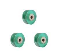 WENYAZIGUO Cinta para injertos de árboles, Cinta de injerto autoadhesiva de 2 cm x 120 m for injertos y brotación Paquete de 1/2/3 piezas(3pcs)