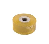 WENYAZIGUO Cinta para injertos de árboles, Cinta De Injerto for Plantas Multicolor 2-3cm De Ancho(Yellow,3cm)