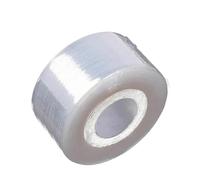 WENYAZIGUO Cinta para injertos de árboles, Cinta Injerto Blanca Múltiples Tamaños 200 metros(2cm)