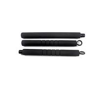 WENYOG Barra Polea Barra de Pilates portátil for Entrenamiento, Barra tracción hacia Abajo, máquina Cable, fijación for moldear Completamente el Hombro del Gimnasio(2)