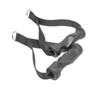 WENYOG Barra Polea Barra de Remo ergonómica en Forma V, Mango, bíceps, tríceps, Entrenamiento Espalda, Barra T, máquina Cable tracción hacia Abajo(Style-3)