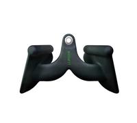 WENYOG Barra Polea Mango de tracción hacia Abajo, Accesorios Fitness, Agarre Remo, Barra en T, polea V, máquina Cable for Entrenamiento tríceps y bíceps Traseros(BT01)