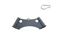 WENYOG Barra Polea Mango de tracción hacia Abajo, Accesorios Fitness, Agarre Remo, Barra en T, polea V, máquina Cable for Entrenamiento tríceps y bíceps Traseros(BT08)