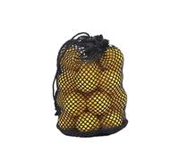 WENYOG Bolas Golf Paquete de 12 Pelotas Golf Espuma, for Practicar Golf, 42mm, Amarillas y Naranjas, Suaves for Entrenamiento en Interiores o Exteriores