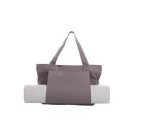 WENYOG Bolsa Esterilla Yoga Multifuncional, De Gran Capacidad, Lavable, Ligera Y Plegable, For Turismo Fitness(Grey)
