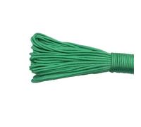 WENYOG Paracord Cuerda de paracaídas 100M diámetro y 2mm con un Soporte, Cuerda Supervivencia, Escalada for Acampar, fabricación Joyas for Senderismo(Grass Green,100meters)