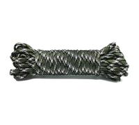 WENYOG Paracord Cuerda Paracord 7 núcleos 550 Cuerda 5 15 30 M Dia.4mm for Acampar al Aire Libre cordón de Supervivencia paracaídas Accesorios Tienda Senderismo(1,30M)