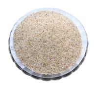 WENYOG Piedras Acuario Arena de Cristal de 500g, Fondo de Tanque de Peces, Arena Decorativa for paisajismo, Piedra for Acuario, Arena acuática, Decoraciones de Arena de Tortuga(Style A 0.2-0.5mm)