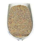 WENYOG Piedras Acuario Fondo de Tanque de Peces de 100/200/500g, Piedra de Arena, Paisaje for Acuario, Corriente nativa, Piedra de Arena Natural, Accesorios de decoración DIY for jardín(1-2mm,200g)