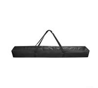 wenyouya Bolsa de almacenamiento impermeable extra grande con asas acolchadas y doble cremallera para sombrilla de 9 pies, funda de transporte de tela Oxford de 57 pulgadas de largo
