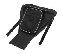wenyouya Bolsa de asiento central para ATV compatible con Polaris para RZR para XP 1000 para Turbo S 900 570 800 UTV, material de nailon para accesorios todoterreno