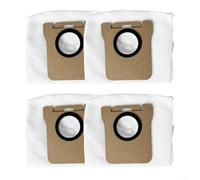wenyouya Bolsas de recolección de polvo de repuesto - para Mijia M40 D110CN M40S OV31CN Modelo - Robot Vacuum Meltblown Filter System - Paquete de 4/10 (paquete de 4)