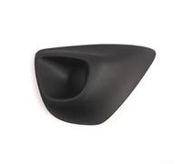 Wenyouya Frente izquierda derecha niebla luz cubre rejilla para Vauxhall para Vivaro para NISSAN negro ABS niebla lámpara rejilla (izquierda)